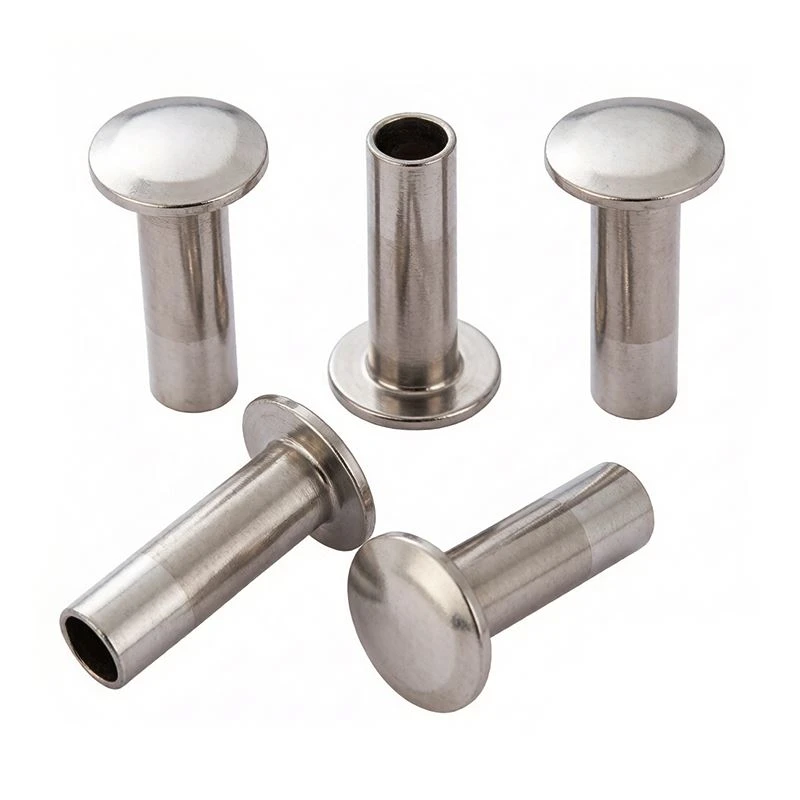 Aluminum Tubular Rivets factory