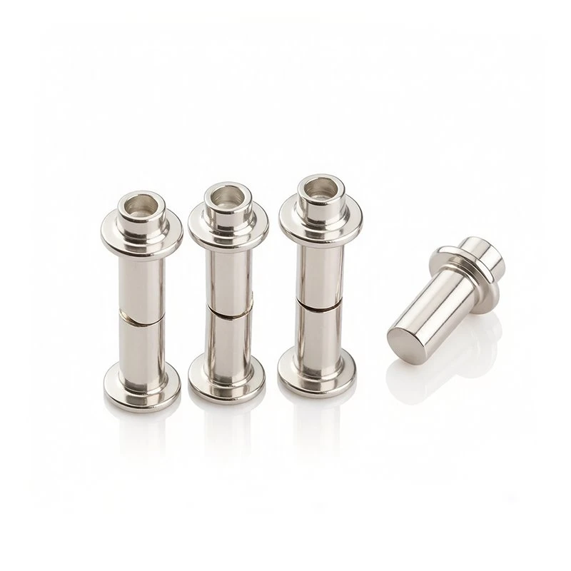 Aliminyòm Hollow Rivets